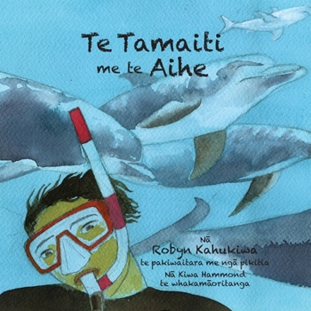 Paperback Te Tamaiti me te Aihe [Maori] Book