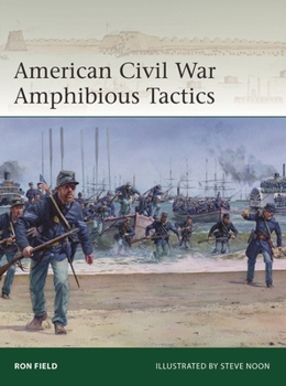 Paperback American Civil War Amphibious Tactics Book