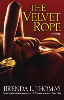 Paperback The Velvet Rope Book