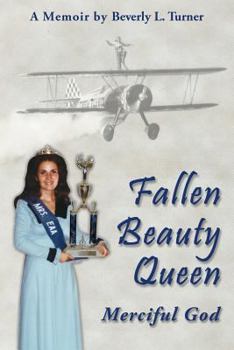 Paperback Fallen Beauty Queen - Merciful God Book