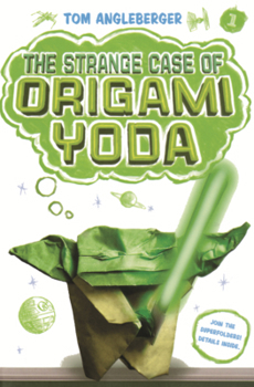 Strange Case of Origami Yoda