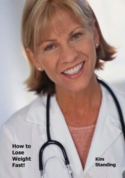 Paperback How to Lose Weight Fast! Book