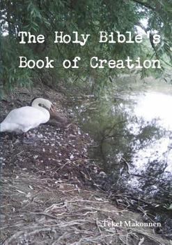 Paperback The Holy Bible's Book of Creation Book