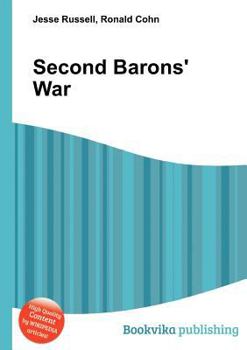 Second Barons' War