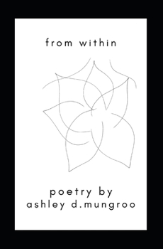 Paperback from within: a poetry collection Book