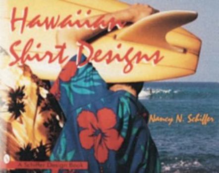 Hardcover Hawaiian Shirt Designs Book