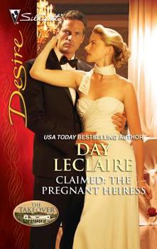 Mass Market Paperback Claimed: The Pregnant Heiress Book