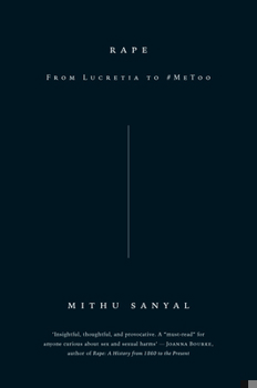 Hardcover Rape: From Lucretia to #Metoo Book