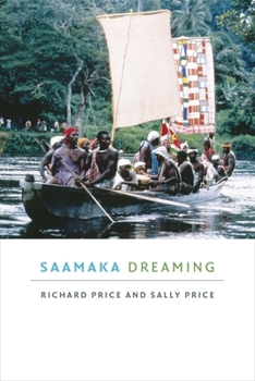 Hardcover Saamaka Dreaming Book