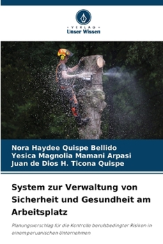 Paperback System zur Verwaltung von Sicherheit und Gesundheit am Arbeitsplatz [German] Book