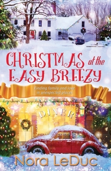 Paperback CHRISTMAS at the EASY BREEZY Book