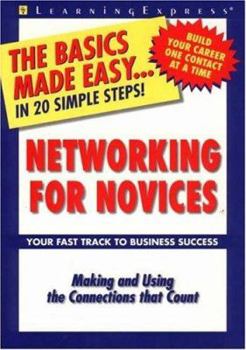 Paperback Networking for Novices Book