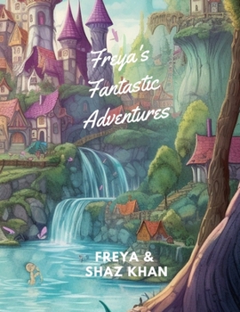Paperback Freya's Fantastic Adventures: : Exploring Enchanted Worlds! Book