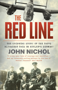 Paperback The Red Line Book