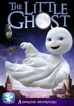 DVD The Little Ghost Book