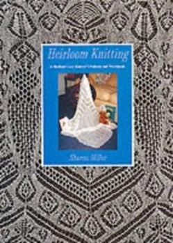 Paperback Heirloom Knitting Book