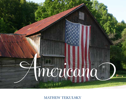 Hardcover Americana: A Photographic Journey Book