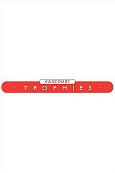 Paperback Harcourt School Publishers Trophies: Ell Reader Grade 2 Turn Left, Turn Right Book