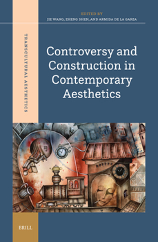 Hardcover Controversy and Construction in Contemporary Aesthetics Book