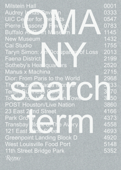 Paperback Oma NY: Search Term Book