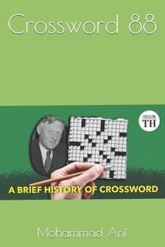 Paperback Crossword 88 Book