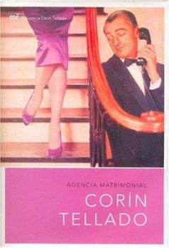 Paperback Agencia Matrimonial (Spanish Edition) [Spanish] Book