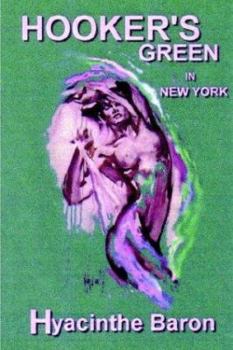 Paperback HOOKERS GREEN IN NEW YORK, An Art Mystery Book