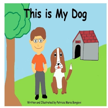 Paperback This is My Dog Book