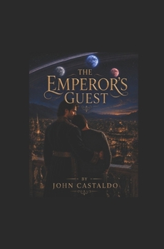 Paperback The Emperor's Guest: An intergalactic Romance Book