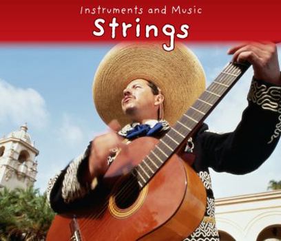 Hardcover Strings Book