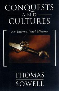 Hardcover Conquests & Cultures: An International History Book