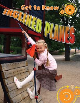 Paperback Get to Know Inclined Planes Book