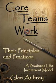 Paperback Core Teams Work Their Principles and Practices Book