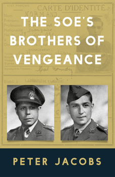 Paperback The Soe's Brothers of Vengeance Book