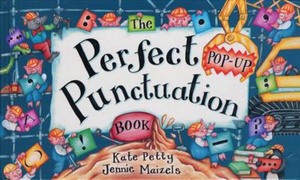 Hardcover The Perfect Punctuation Book