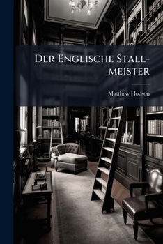 Paperback Der Englische Stall-meister ...... Book