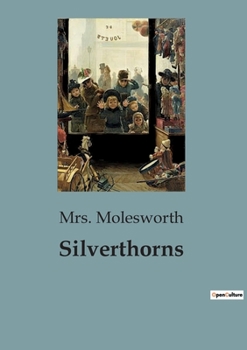 Paperback Silverthorns Book
