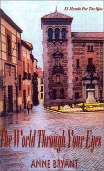 Paperback The World Through Your Eyes: El Mundo Por Tus Ojos (Spanish Edition) [Spanish] Book
