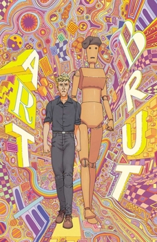 Art Brut Volume 1 - Book  of the Art Brut