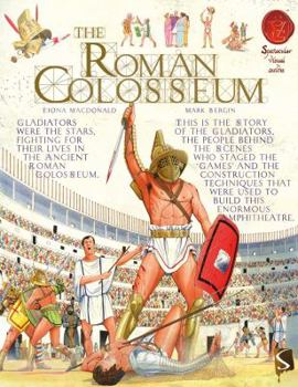 The Roman Colosseum - Book  of the Inside Story