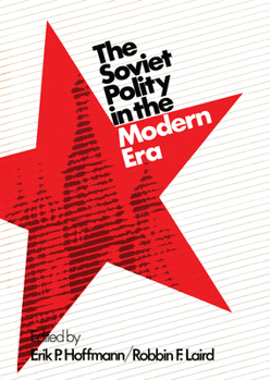 Paperback Soviet Polity in the Modern Era Book