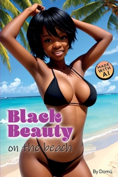 Paperback Black Beauty: on the beach Book