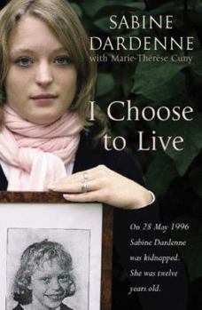 Hardcover I Choose to Live Book