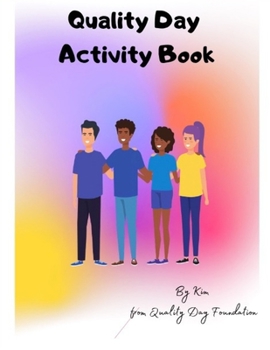 Paperback Quality Day Activity Book