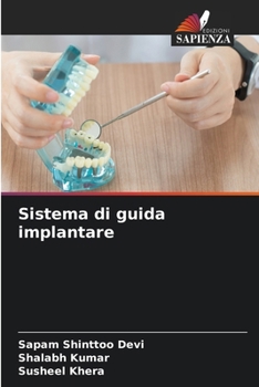 Sistema di guida implantare (Italian Edition)