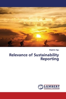 Paperback Relevance of Sustainability Reporting Book