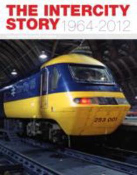 Hardcover InterCity Story 1964-2012 Book