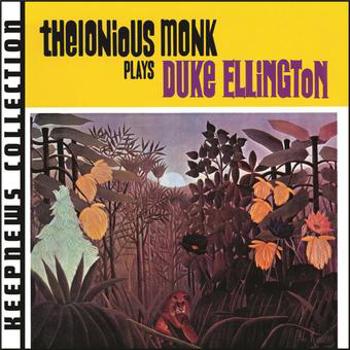 Music - CD Plays Duke Ellington Book