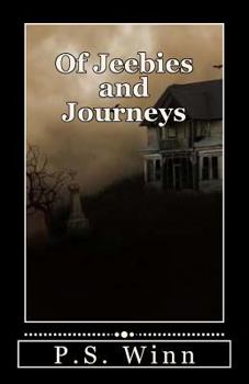 Paperback Of Jeebies and Journeys Book