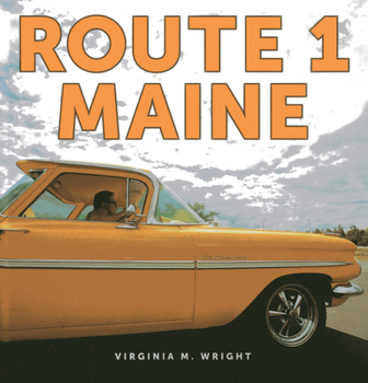 Hardcover Route 1: Maine Book